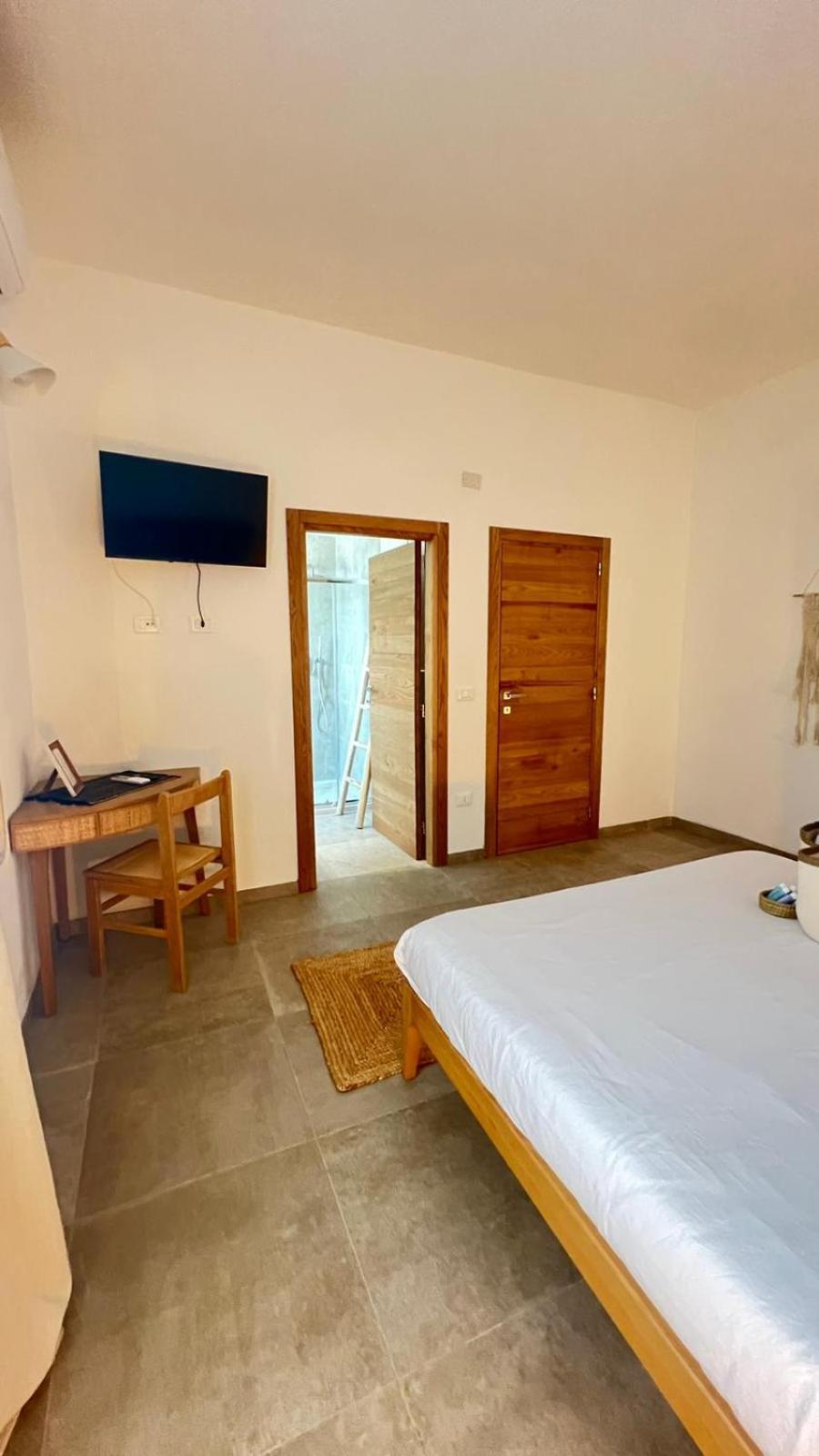 Bed and Breakfast Il Mandorlo Санта-Тереза-Галлура Экстерьер фото