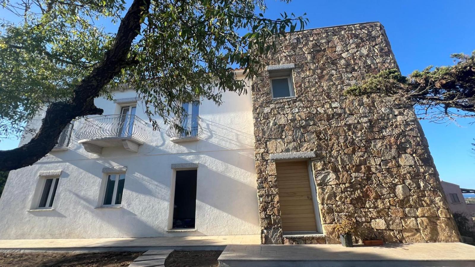 Bed and Breakfast Il Mandorlo Санта-Тереза-Галлура Экстерьер фото