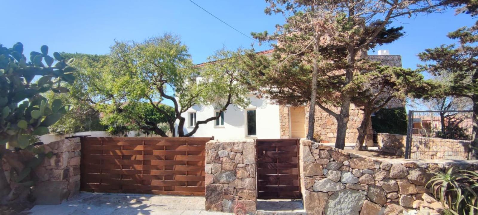Bed and Breakfast Il Mandorlo Санта-Тереза-Галлура Экстерьер фото