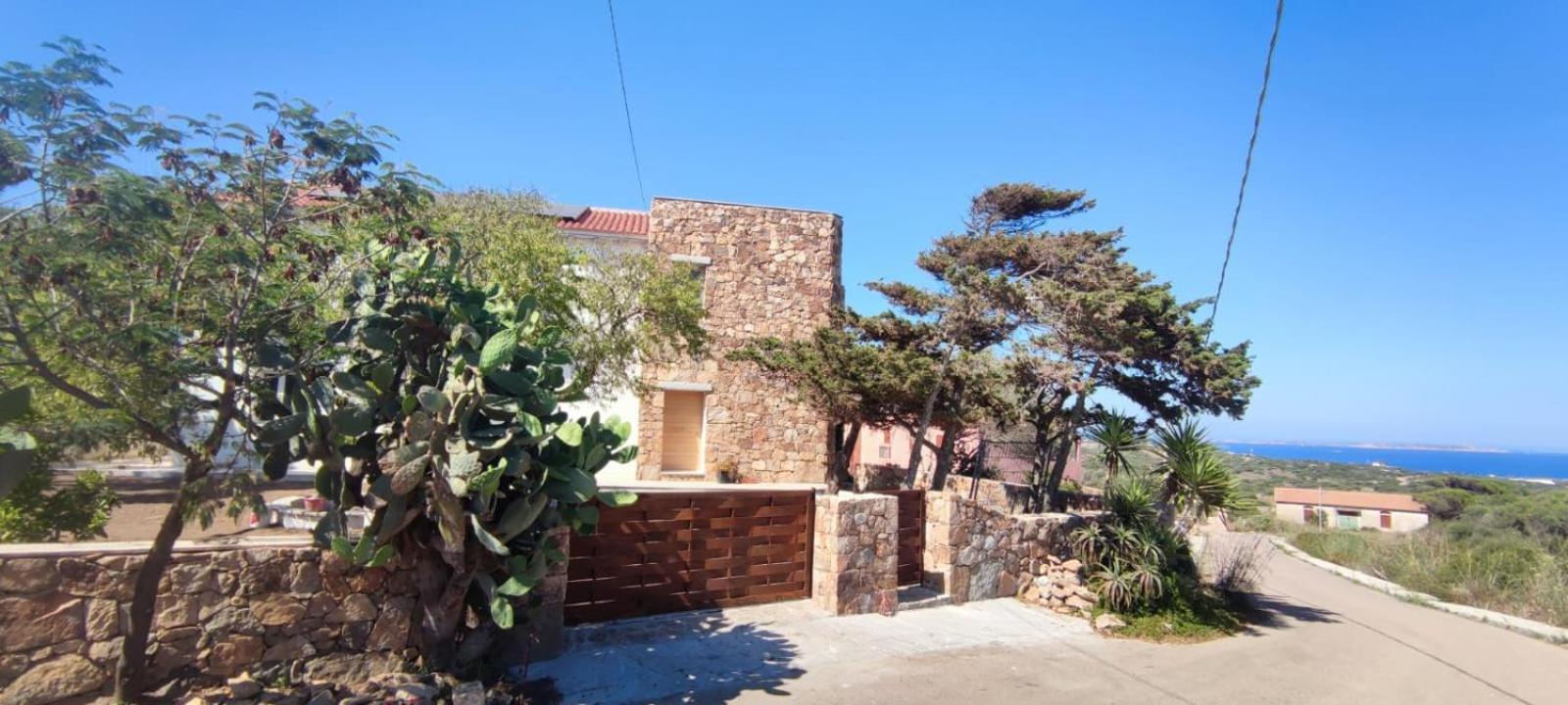 Bed and Breakfast Il Mandorlo Санта-Тереза-Галлура Экстерьер фото