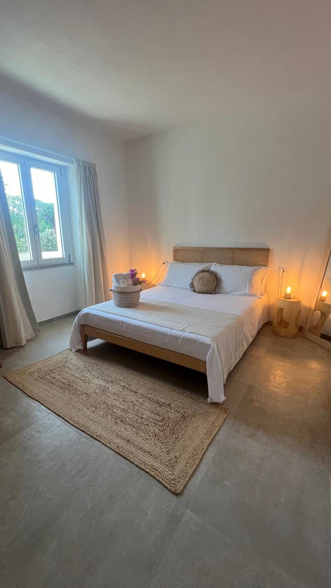 Bed and Breakfast Il Mandorlo Санта-Тереза-Галлура Экстерьер фото