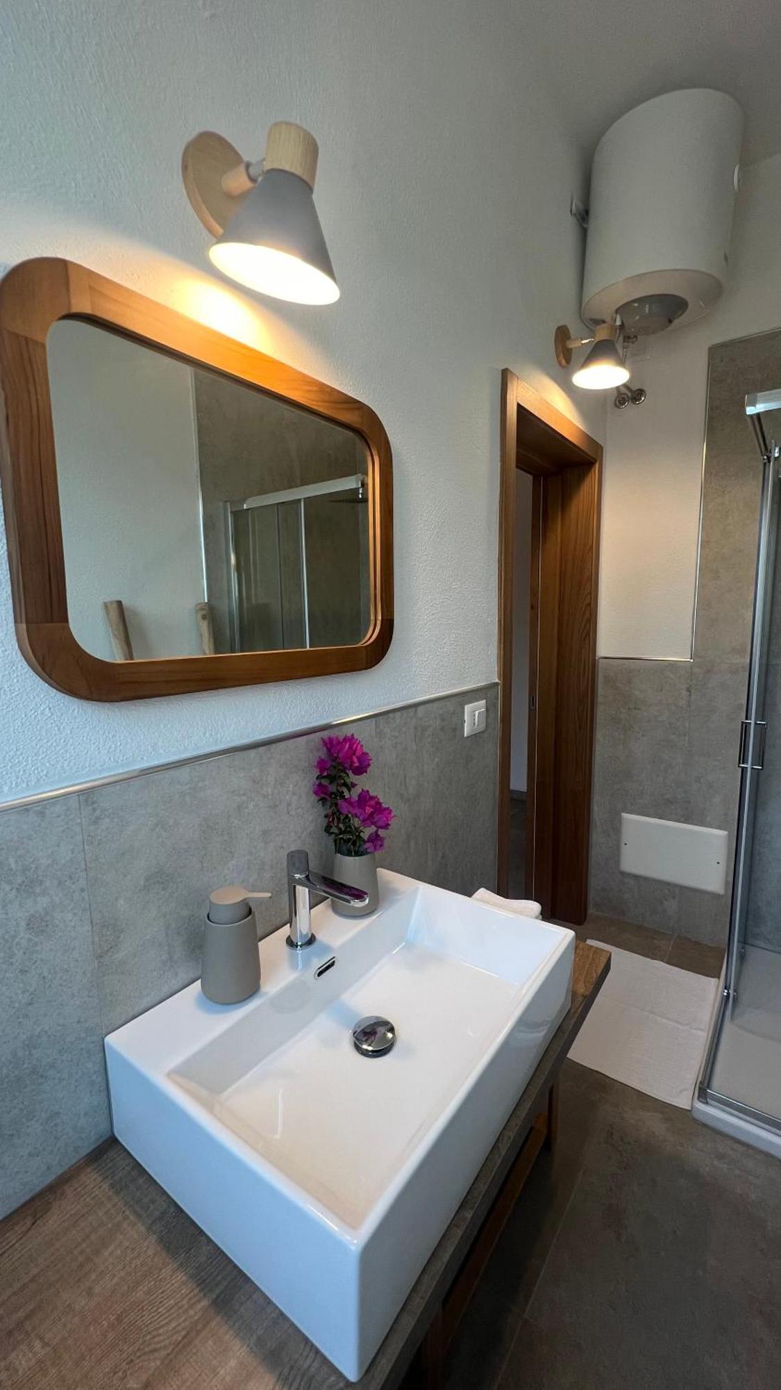 Bed and Breakfast Il Mandorlo Санта-Тереза-Галлура Экстерьер фото