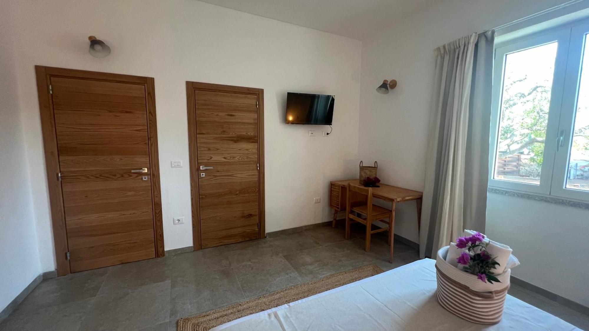 Bed and Breakfast Il Mandorlo Санта-Тереза-Галлура Экстерьер фото