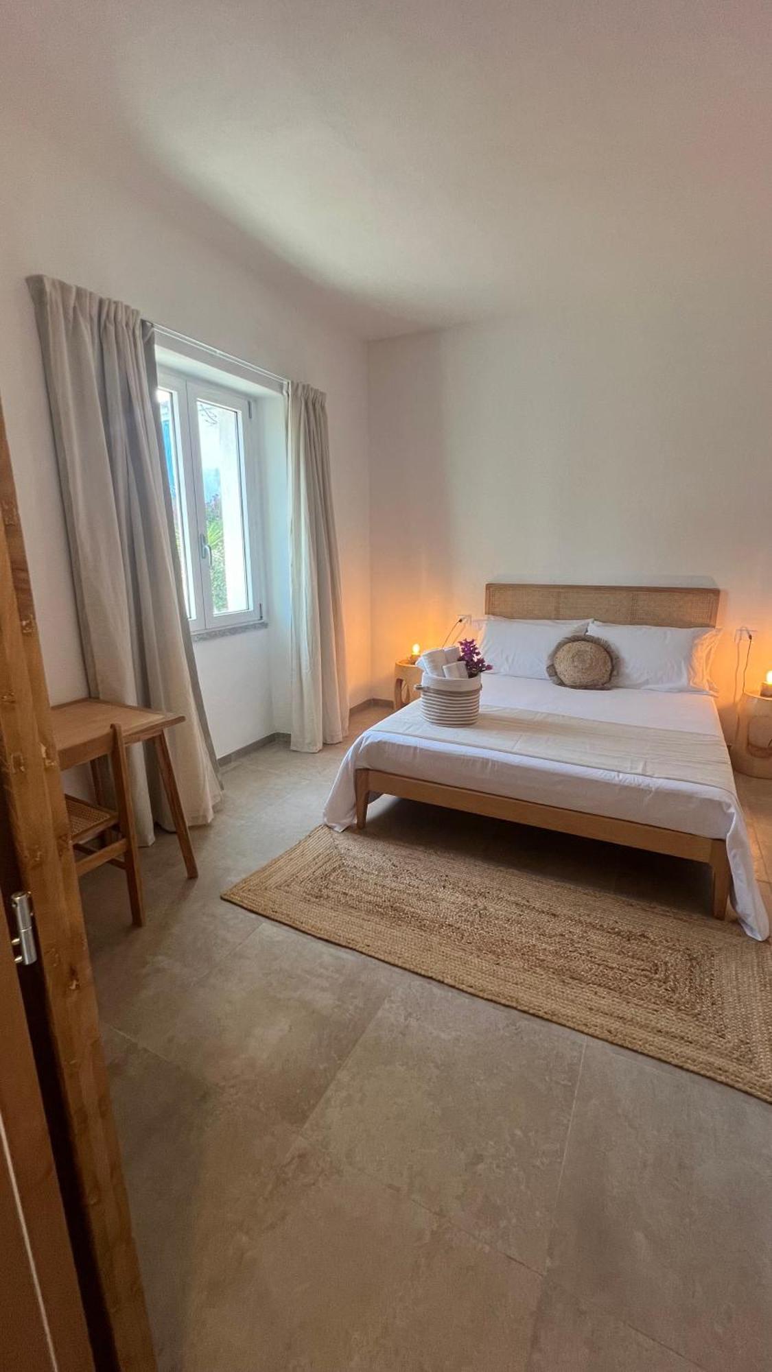 Bed and Breakfast Il Mandorlo Санта-Тереза-Галлура Экстерьер фото